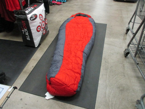 Used Cabelas Altitude 0 Deg Sleeping Bag