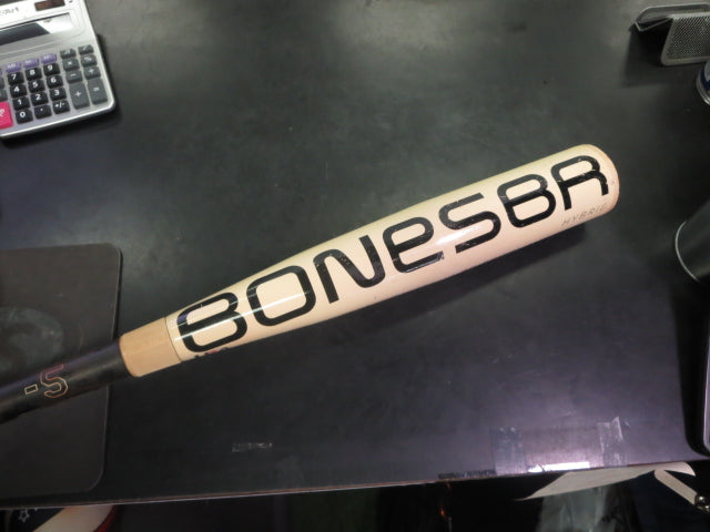 Load image into Gallery viewer, Used Warstic Bonesbr 2 Piece USA Baseball Bat 32 in 27 oz -5
