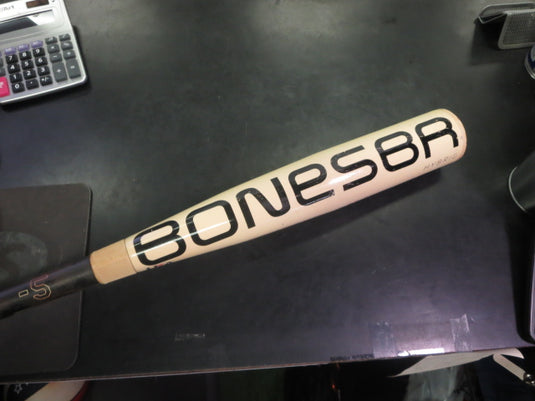 Used Warstic Bonesbr 2 Piece USA Baseball Bat 32 in 27 oz -5