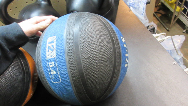 Load image into Gallery viewer, Used SPRI 12LB Medicine Ball
