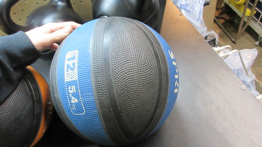 Used SPRI 12LB Medicine Ball