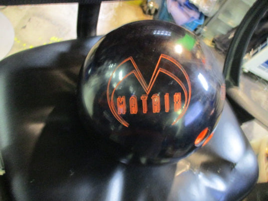 Used Ebonite Matrix GB 12.7 15lb Bowling Ball