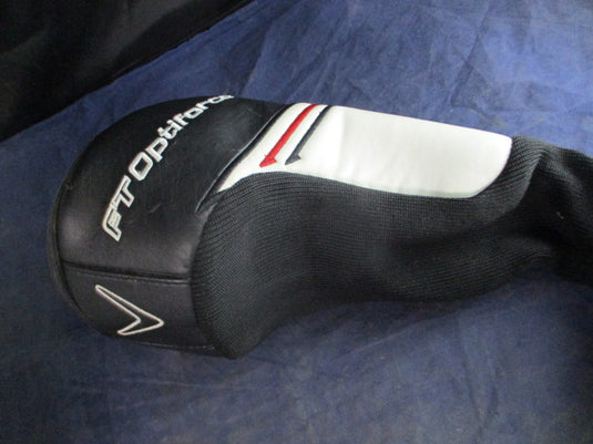 Used Callaway FT Optiforce Head Cover