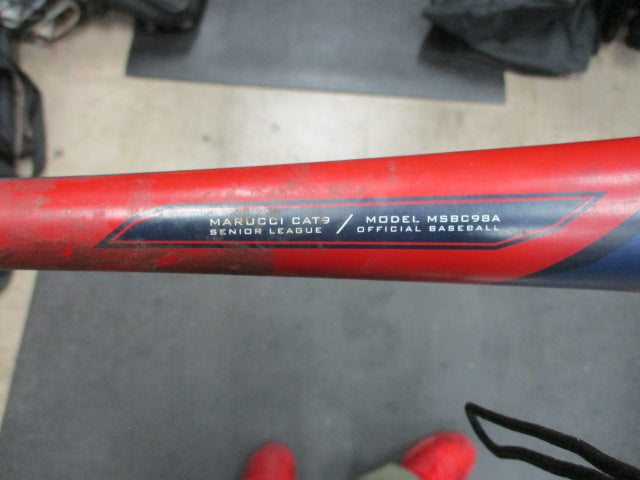 Load image into Gallery viewer, Used Marucci Cat 9 (-8) 30&quot; USSSA Baseball Bat
