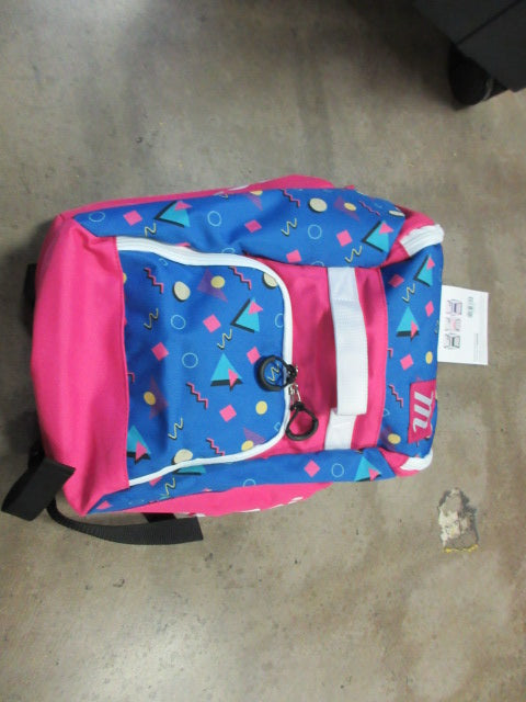 New Marucci Foxtrot T-Ball Backpack - Purple/Pink