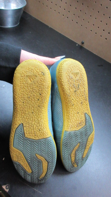 Used Adidas Messi 15.3 Indoor Soccer Shoes - Size 5.5