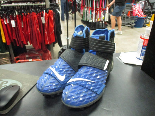 Used Nike Force Football Cleats Size 12.5
