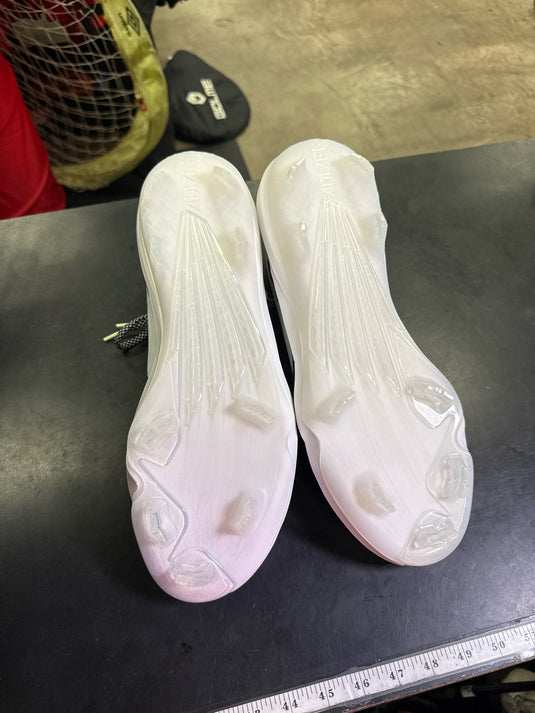 Like New Adidas Adizero Impact 3.0 Racing Team Molded Cleats Size 15
