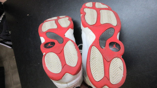 Used Jordan 6 Rings Shoes - Size Youth 3
