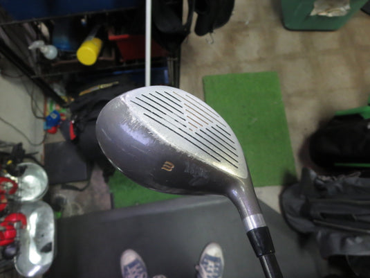 Vintage Wilson ProStaff OS Oversize Left Hand 3 Wood