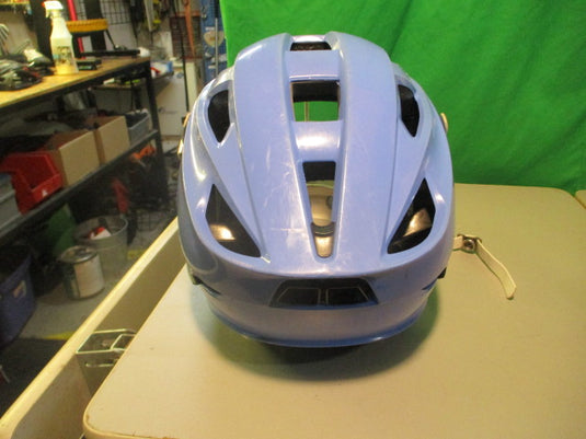 Used Cascade S Size OSFM Lascrosse Helmet W/ Chin Strap