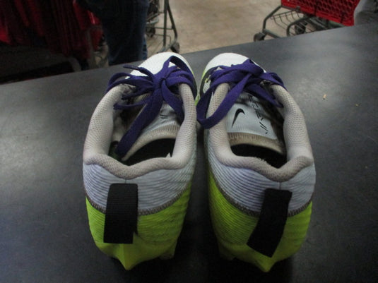 Used Nike Vapor Football Cleats Size 8.5