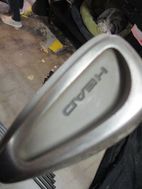 Load image into Gallery viewer, Used Head Premise 3-8 Irons RG Graphite Shaft
