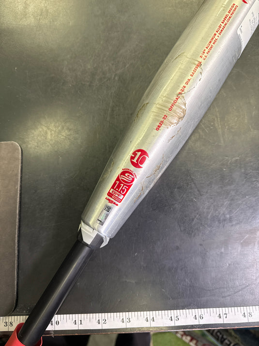 Used Demarini The Goods GBZS-22 USSSA Baseball Bat 30 in 20 oz -10