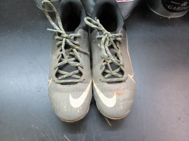Load image into Gallery viewer, Used Nike Hyperdiamond 4 Keystone GG Cleats - Size Youth 4
