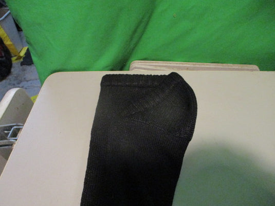 Used Black Winter Socks