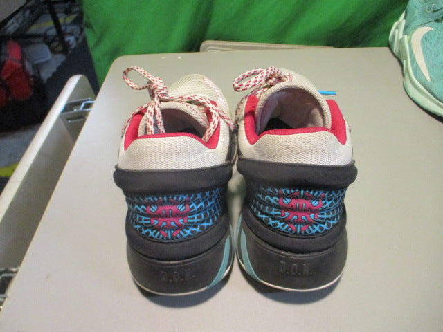 Load image into Gallery viewer, Used Adidas Marvel X Don Issue #2 &quot;Spidey Sense&quot; Size 5.5 Basketball Shoes
