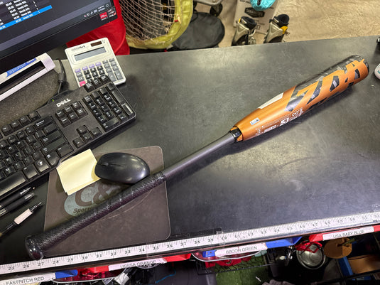 Like New Demarini ZOA 2 Piece BBCOR Baseball Bat 32 in 29 oz -3