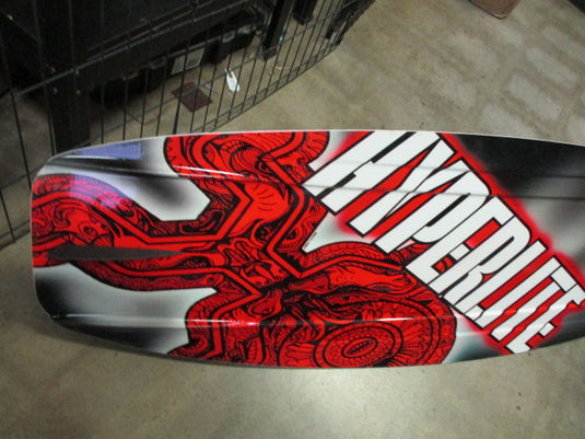 Used Hyperlite Belmont 141 WAKEBOARD W Bindings