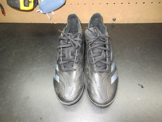 Used Adidas Predator League TF Indoor Soccer Shoes - Size 7