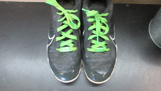 Used Nike Alpha Huarache 4 Keystone Low Baseball Cleats - Size Youth 5