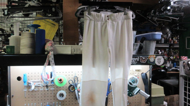 Load image into Gallery viewer, Used Wilson Elastic Bottom Baseball Pants - Size Small
