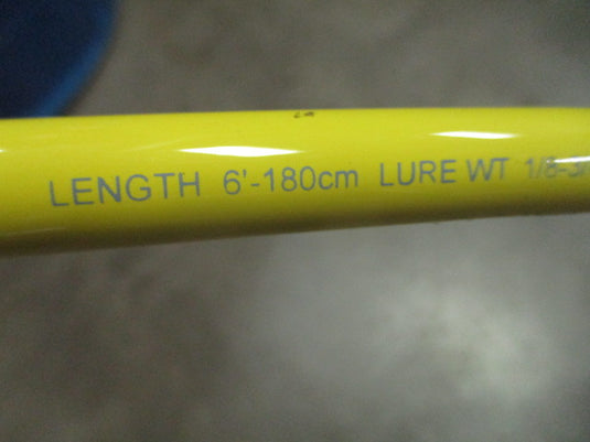 Used Fin-Chaser 6' 2-Piece Fishing Pole
