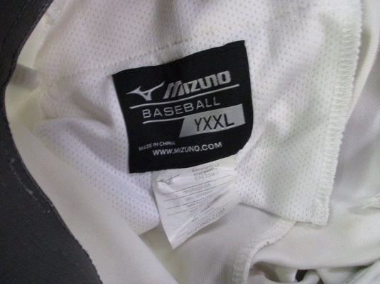 Used Mizuno Open Bottom Size Youth XXL Baseball Pants