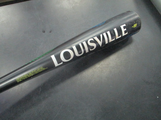Load image into Gallery viewer, Used Louisville Slugger Vapor USA Baseball Bat 29 in 20 oz -9

