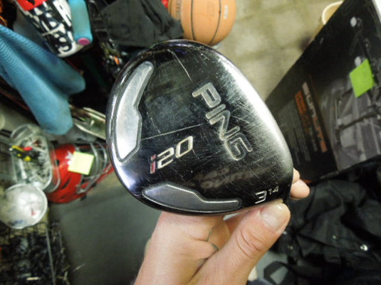 Used Ping i20 Right Hand 14º 3 Fairway Wood