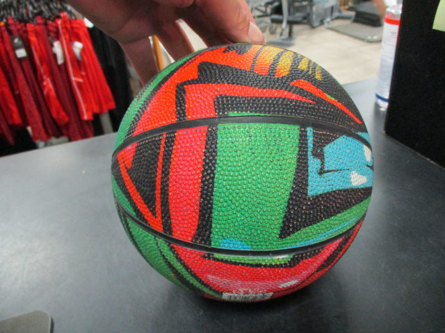 Load image into Gallery viewer, Used AND 1 Supreme Grip Indoor/Outdoor Mini Basketball
