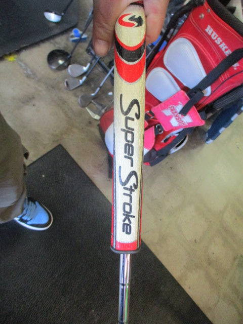 Load image into Gallery viewer, Used Odyssey Dual Force 668 35" Putter- RH
