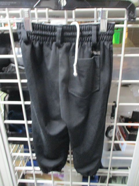 Load image into Gallery viewer, Used Adidas Elastic Bottom Pants Youth Size XXS
