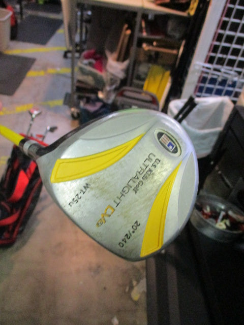 Used US KIDS 20 Deg RH Wood