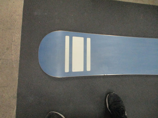 Used K2 fat Bob 159c Snowboard Deck