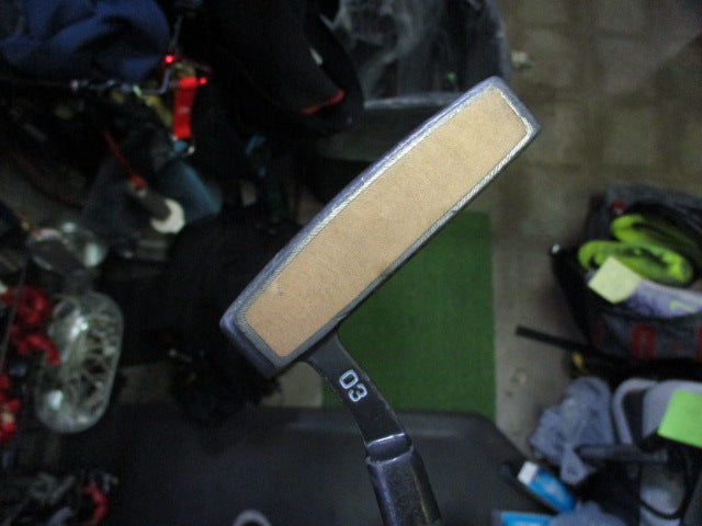 Load image into Gallery viewer, Used Tommy Armour Torch Right Hand Mallet Putter
