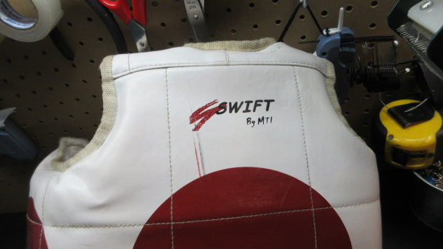 Load image into Gallery viewer, Used Swift Taekwondo Chest Protector - Size 3 (M)
