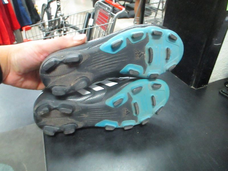 Load image into Gallery viewer, Used Adidas Size 1.5 Soccer Cleats

