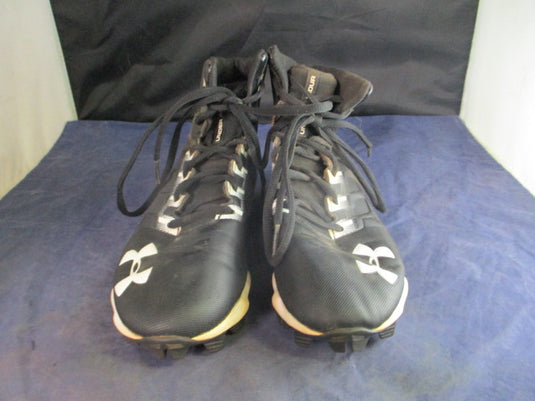 Used Under Armour Renegade Cleats Youth Size 2.5