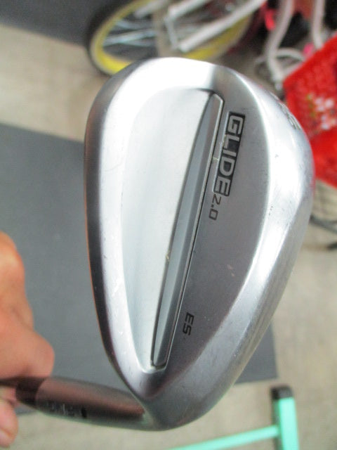 Load image into Gallery viewer, Used Ping Glide ES Black Dot 8 Deg 58 Deg Wedge - RH
