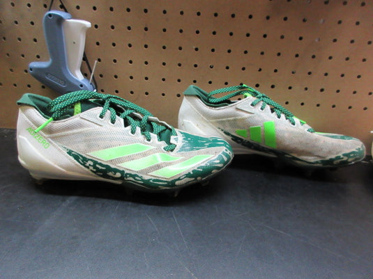 Used Adidas Adizero Electric Speed Football Cleats - Size 9