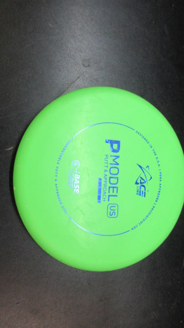 Load image into Gallery viewer, Used Prodigy Ace Line P Model US Putt &amp; Approach Disc
