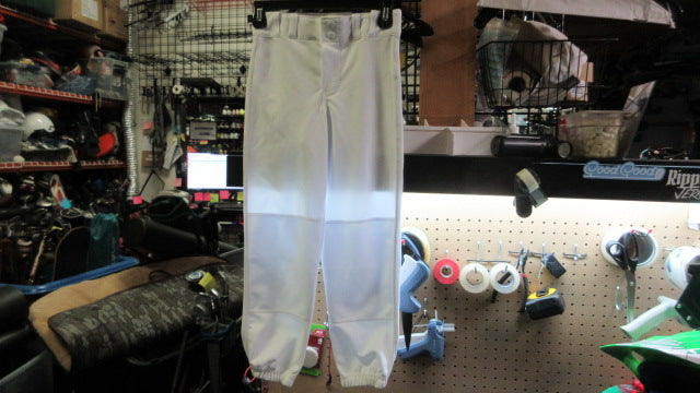 Load image into Gallery viewer, Used Champro Elastic Bottom Baseball Pants - Size Youth Medium
