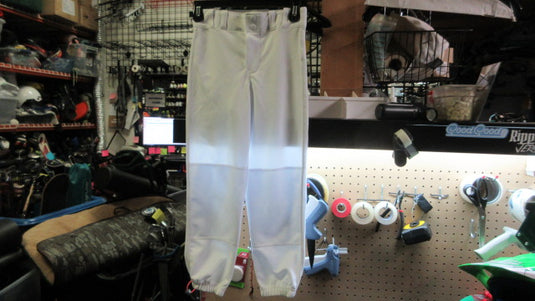 Used Champro Elastic Bottom Baseball Pants - Size Youth Medium