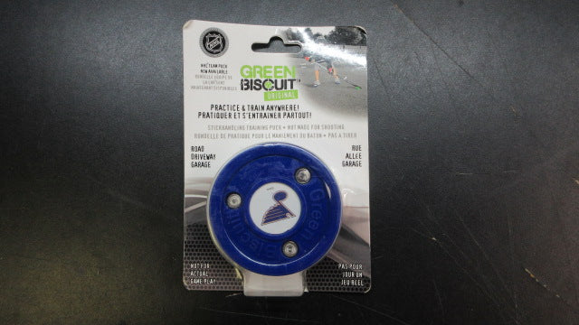 Load image into Gallery viewer, Street Biscuit Hockey Puck
