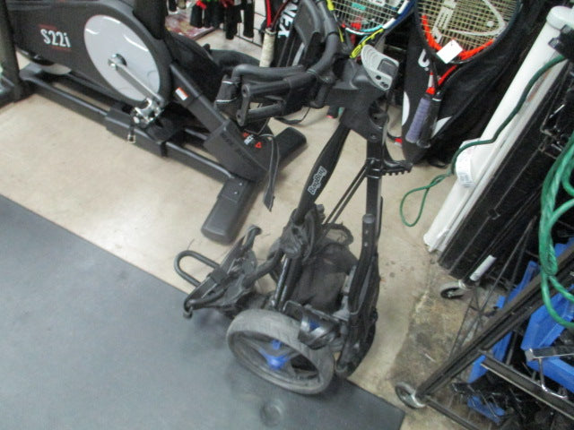 Load image into Gallery viewer, Used Bad Boy Express DLX Pro Golf Pull Car
