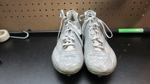 Used Adidas Adizero Electric 11 Exotic Speed Football Cleats  - Size 7.5