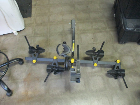 Used SARIS freedom 2 Bike Hitch Rack