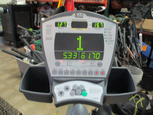 Used SportsArt Fitness 53R RECUMBENT BIKE (Seat Shock Leak)