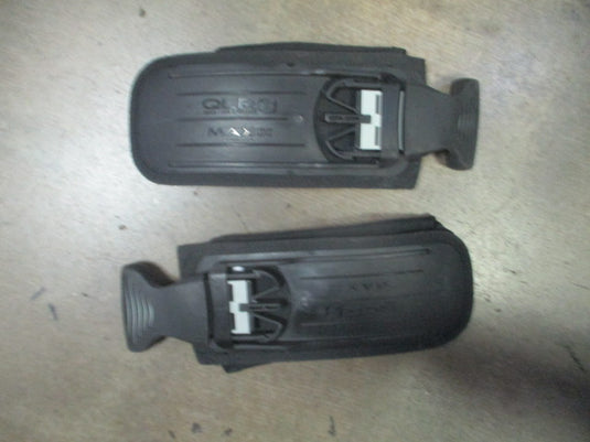 Used Oceanic QLR 3 Quick Lock and Release weight Pockets Set of 2